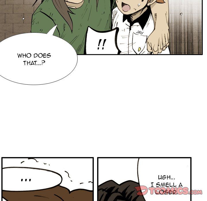 The Bully Hunter Manhwa - Chapter 46 Page 41