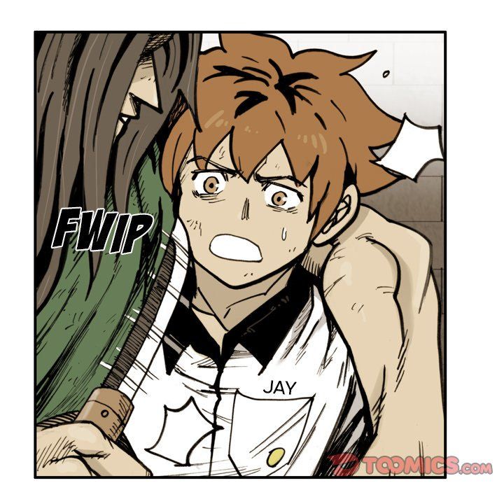 The Bully Hunter Manhwa - Chapter 46 Page 43