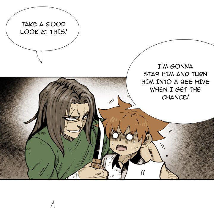 The Bully Hunter Manhwa - Chapter 46 Page 44