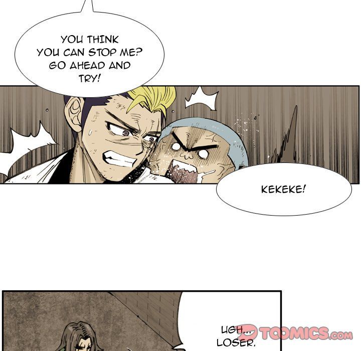 The Bully Hunter Manhwa - Chapter 46 Page 45