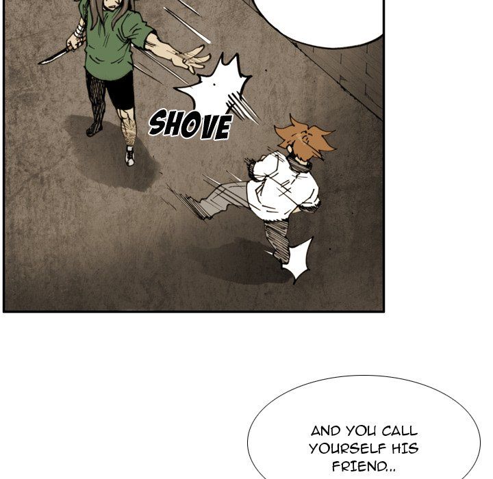 The Bully Hunter Manhwa - Chapter 46 Page 46