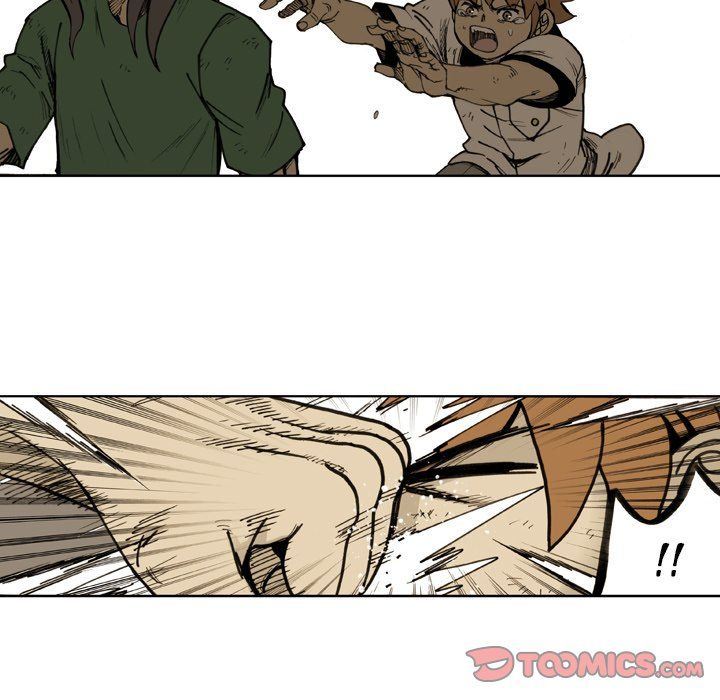 The Bully Hunter Manhwa - Chapter 46 Page 51