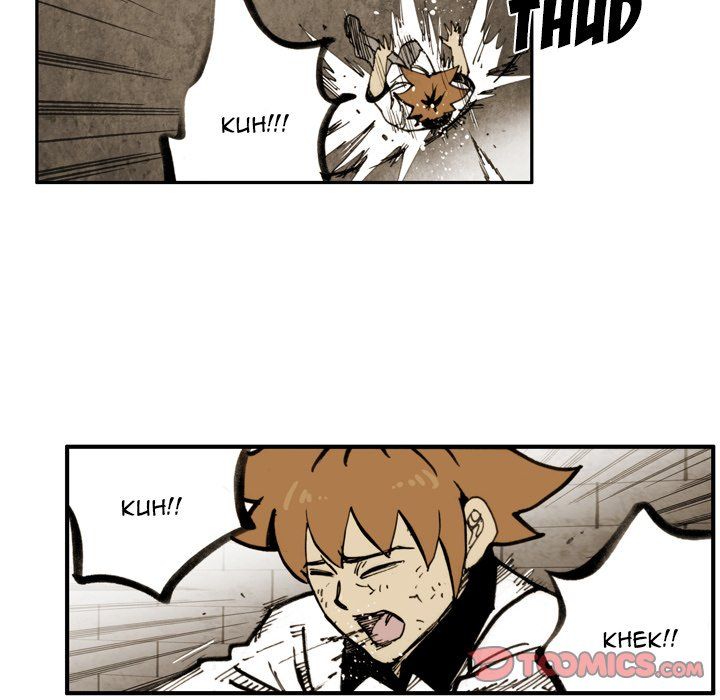 The Bully Hunter Manhwa - Chapter 46 Page 53