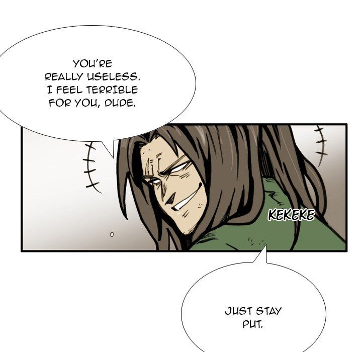 The Bully Hunter Manhwa - Chapter 46 Page 54