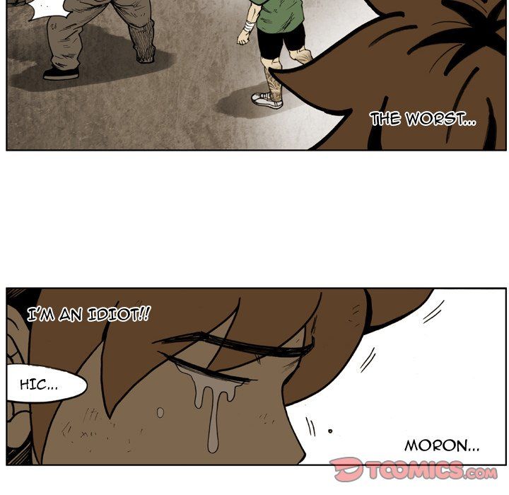 The Bully Hunter Manhwa - Chapter 46 Page 57