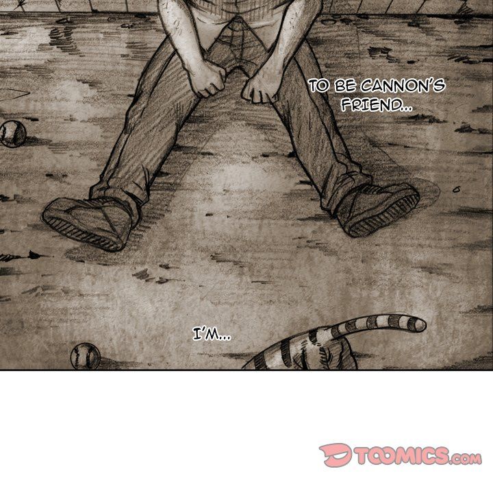 The Bully Hunter Manhwa - Chapter 46 Page 59