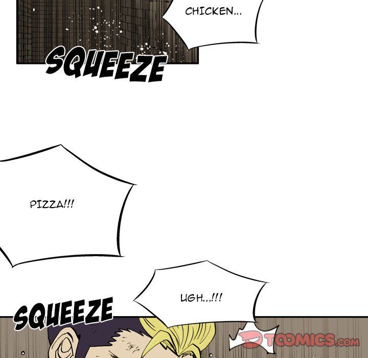 The Bully Hunter Manhwa - Chapter 46 Page 61