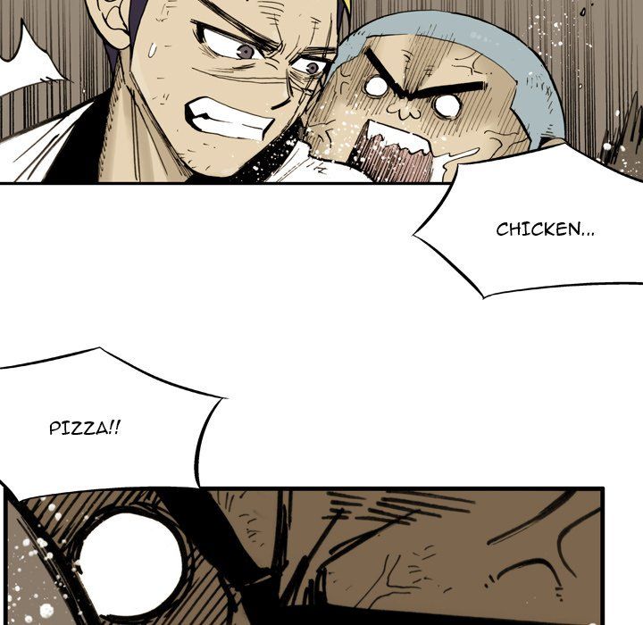 The Bully Hunter Manhwa - Chapter 46 Page 62