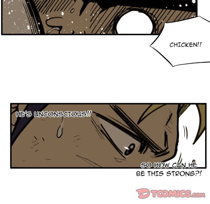 The Bully Hunter Manhwa - Chapter 46 Page 63