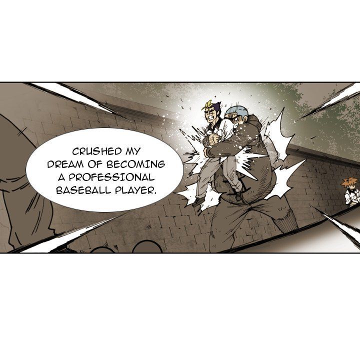 The Bully Hunter Manhwa - Chapter 46 Page 66