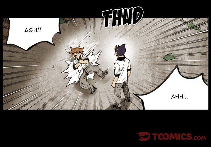 The Bully Hunter Manhwa - Chapter 52 Page 3