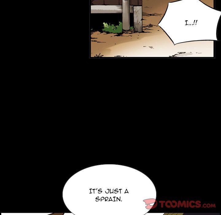 The Bully Hunter Manhwa - Chapter 52 Page 9