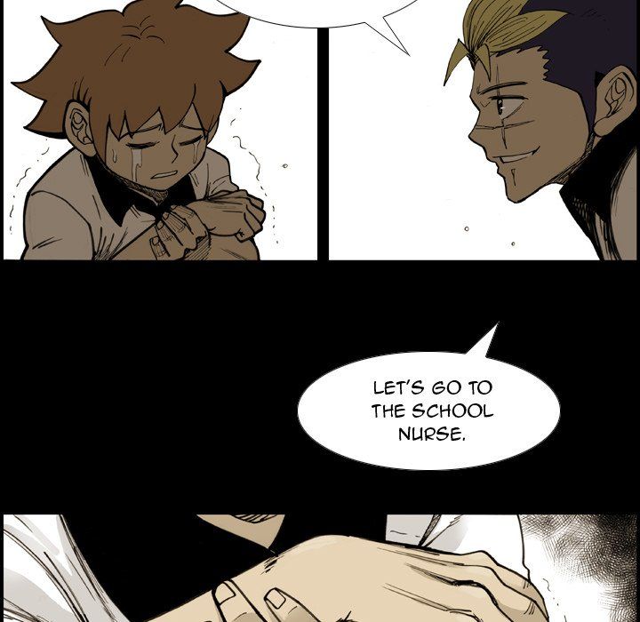 The Bully Hunter Manhwa - Chapter 52 Page 10