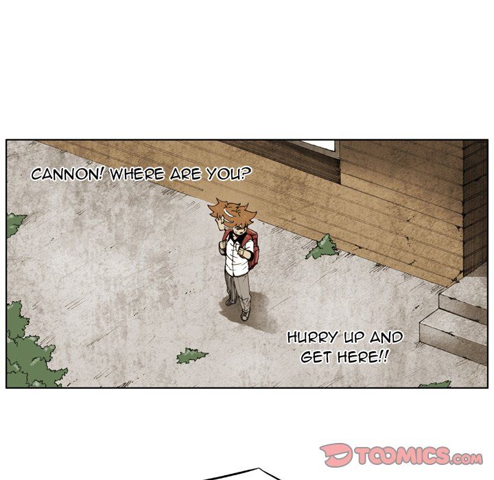 The Bully Hunter Manhwa - Chapter 52 Page 13