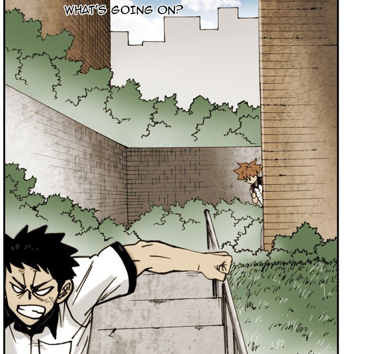 The Bully Hunter Manhwa - Chapter 52 Page 16