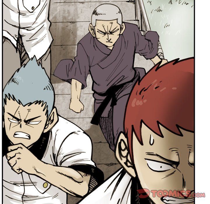 The Bully Hunter Manhwa - Chapter 52 Page 17