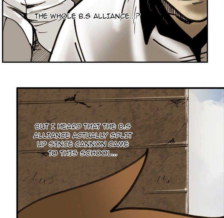 The Bully Hunter Manhwa - Chapter 52 Page 18