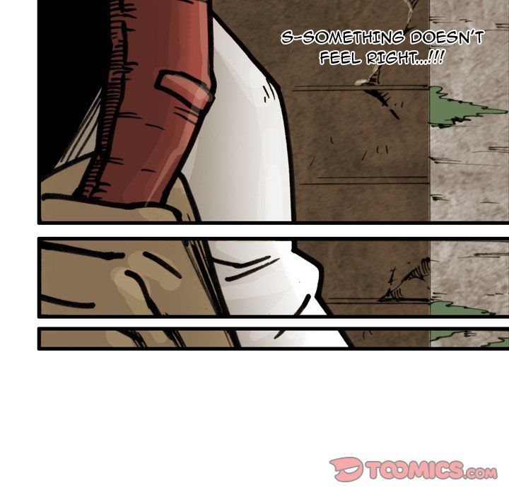 The Bully Hunter Manhwa - Chapter 52 Page 21