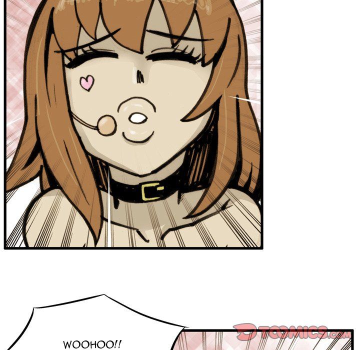 The Bully Hunter Manhwa - Chapter 52 Page 23