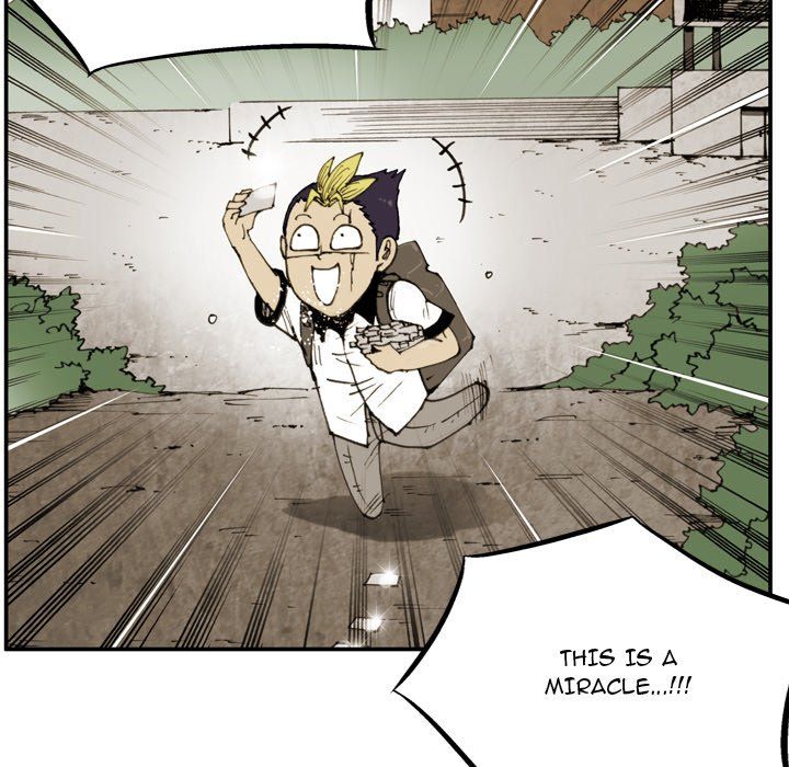 The Bully Hunter Manhwa - Chapter 52 Page 28