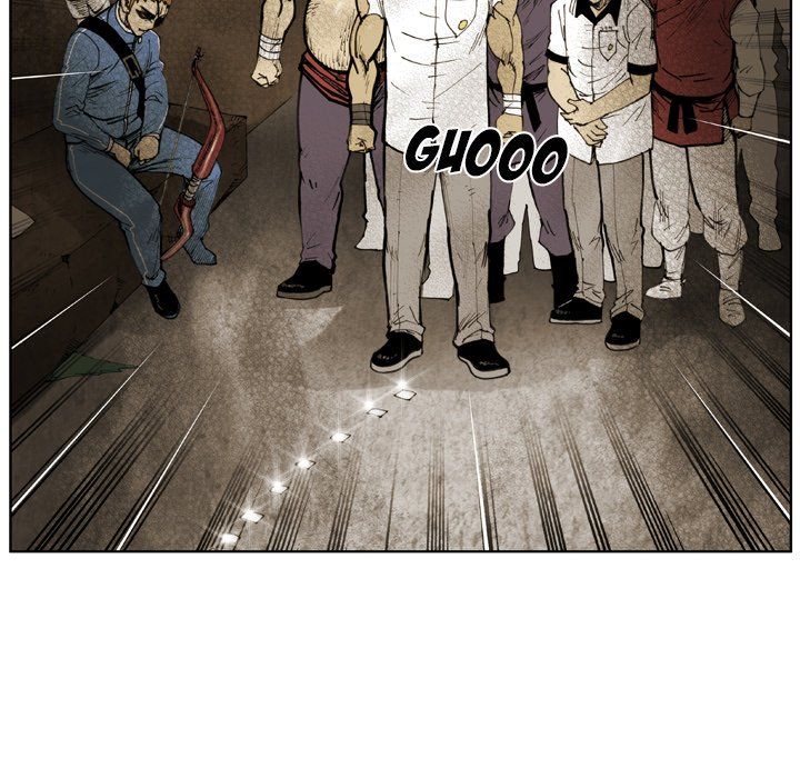 The Bully Hunter Manhwa - Chapter 52 Page 32