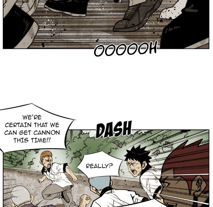 The Bully Hunter Manhwa - Chapter 52 Page 36