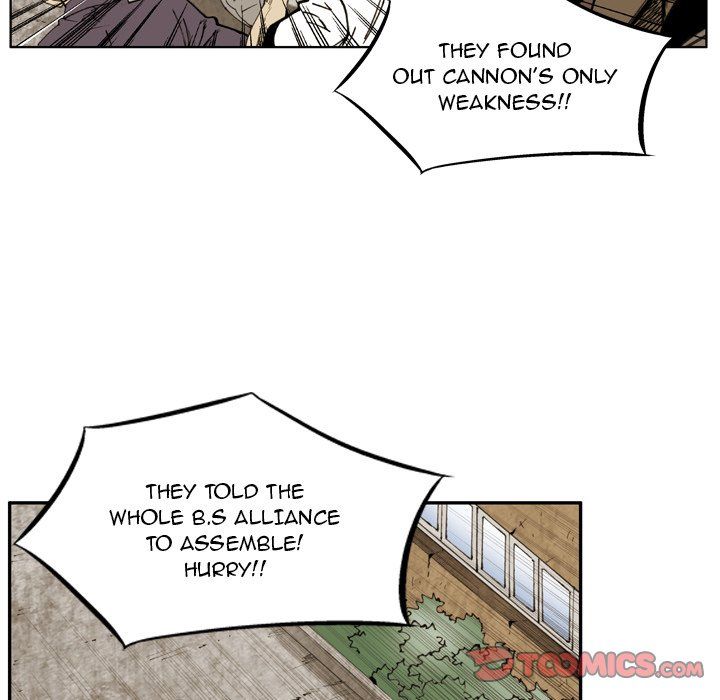 The Bully Hunter Manhwa - Chapter 52 Page 37