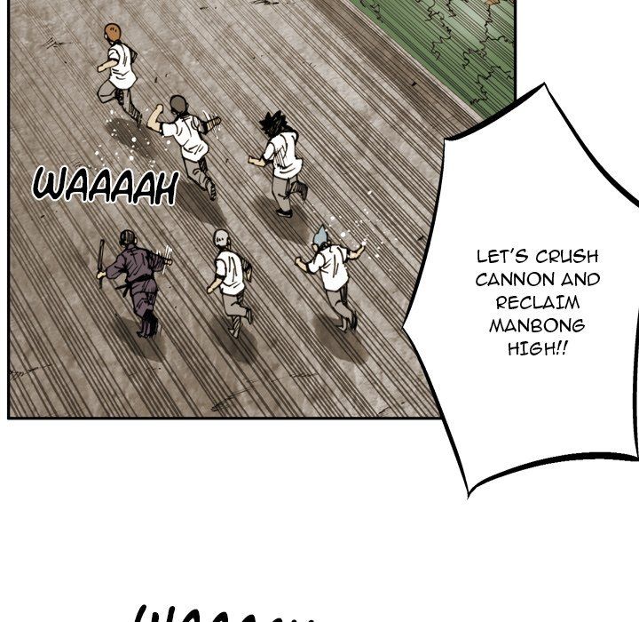 The Bully Hunter Manhwa - Chapter 52 Page 38