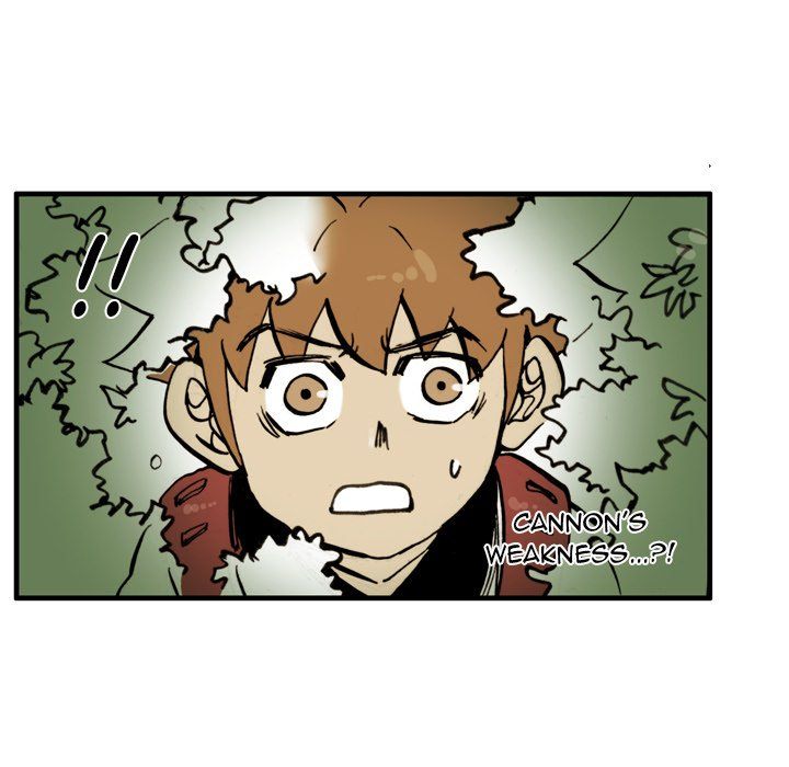 The Bully Hunter Manhwa - Chapter 52 Page 40