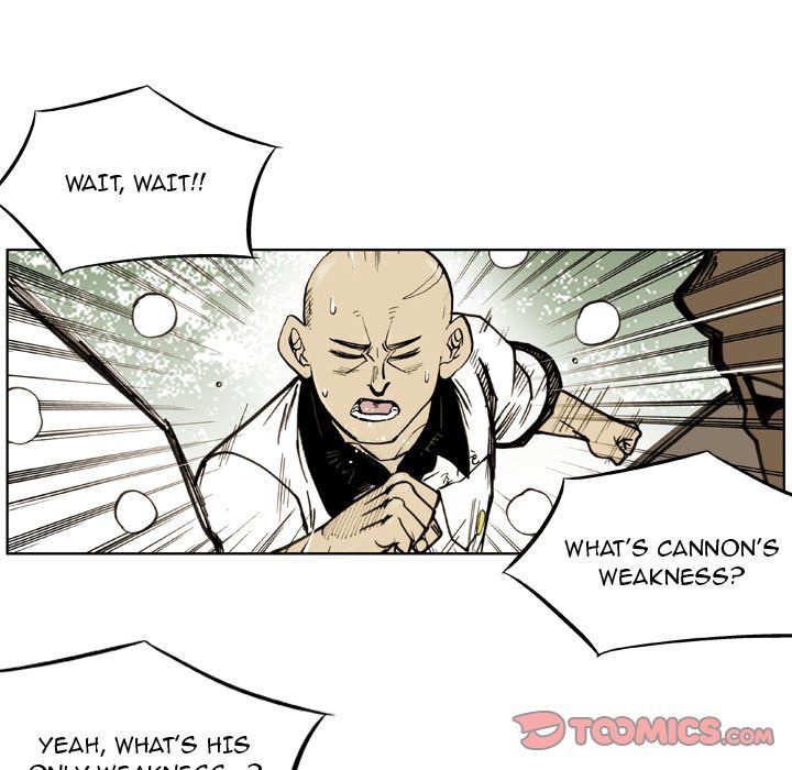 The Bully Hunter Manhwa - Chapter 52 Page 41