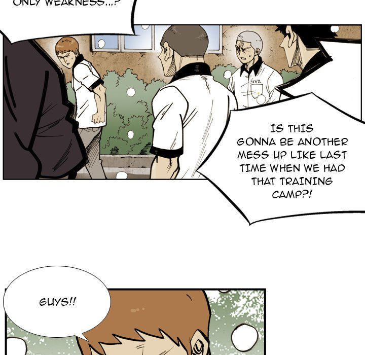 The Bully Hunter Manhwa - Chapter 52 Page 42