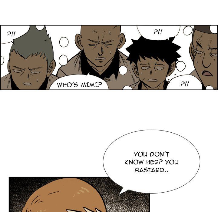 The Bully Hunter Manhwa - Chapter 52 Page 44