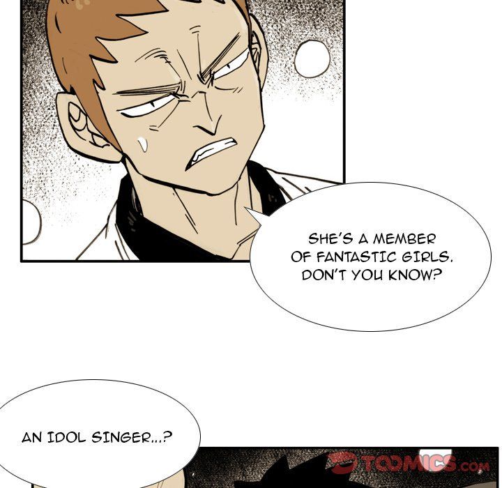 The Bully Hunter Manhwa - Chapter 52 Page 45