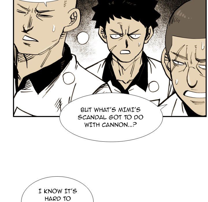 The Bully Hunter Manhwa - Chapter 52 Page 46