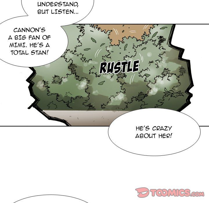 The Bully Hunter Manhwa - Chapter 52 Page 47