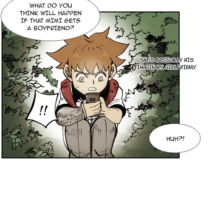 The Bully Hunter Manhwa - Chapter 52 Page 48