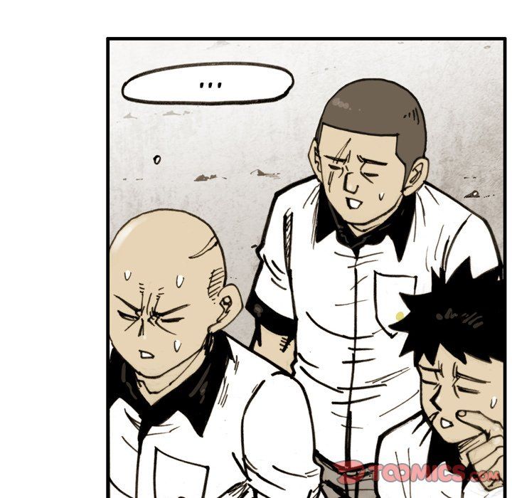 The Bully Hunter Manhwa - Chapter 52 Page 49