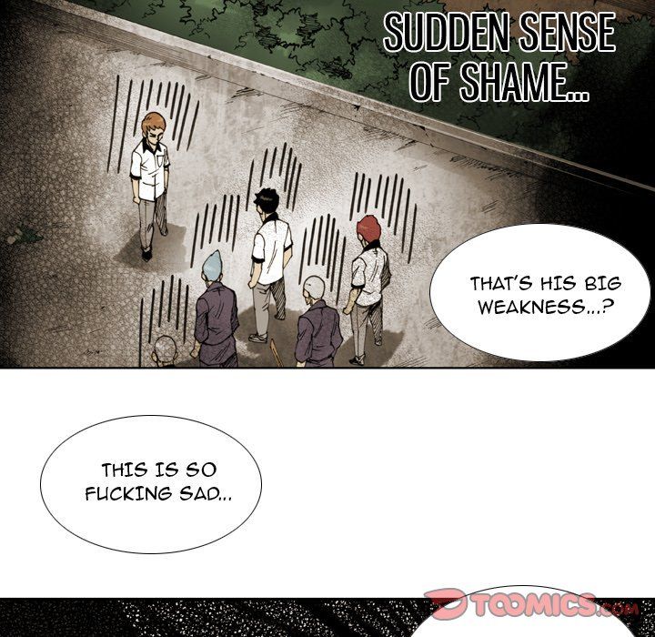 The Bully Hunter Manhwa - Chapter 52 Page 53