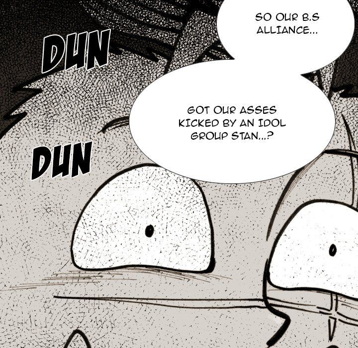 The Bully Hunter Manhwa - Chapter 52 Page 54