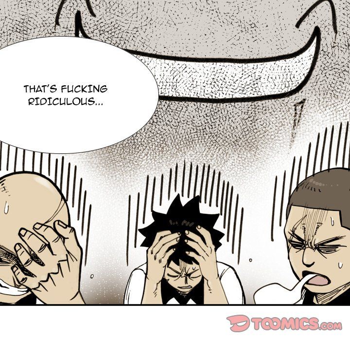 The Bully Hunter Manhwa - Chapter 52 Page 55