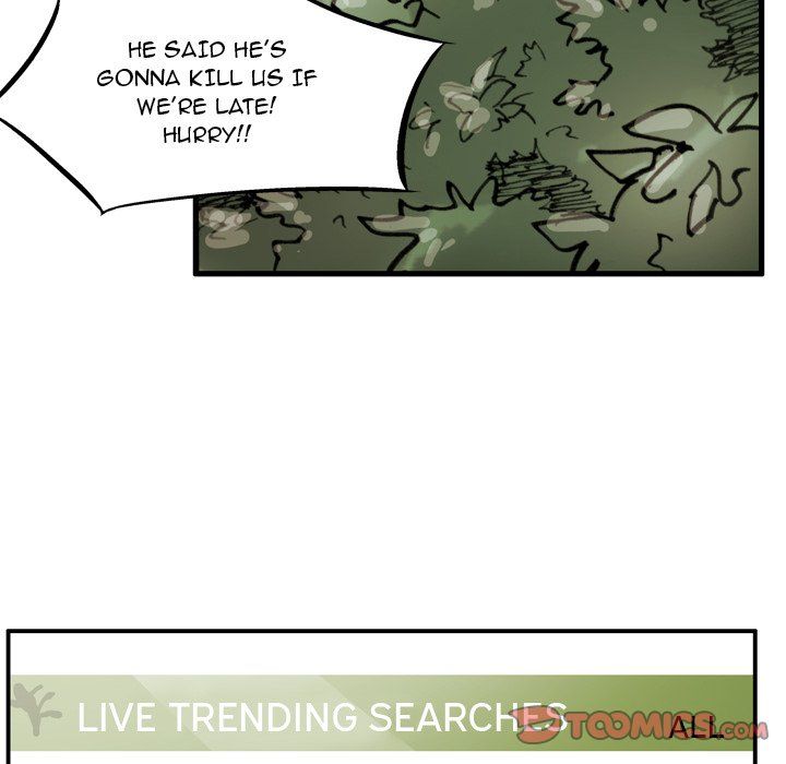 The Bully Hunter Manhwa - Chapter 52 Page 57