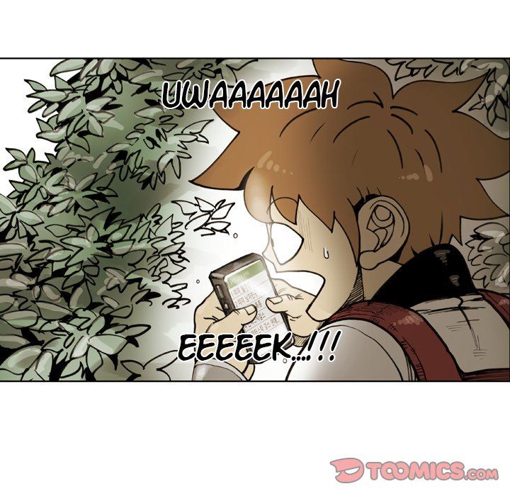 The Bully Hunter Manhwa - Chapter 52 Page 59