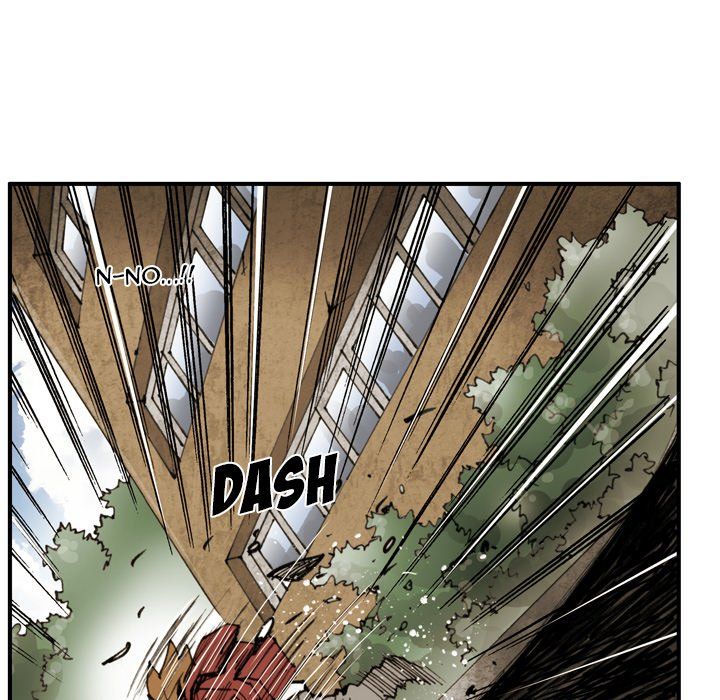 The Bully Hunter Manhwa - Chapter 52 Page 60