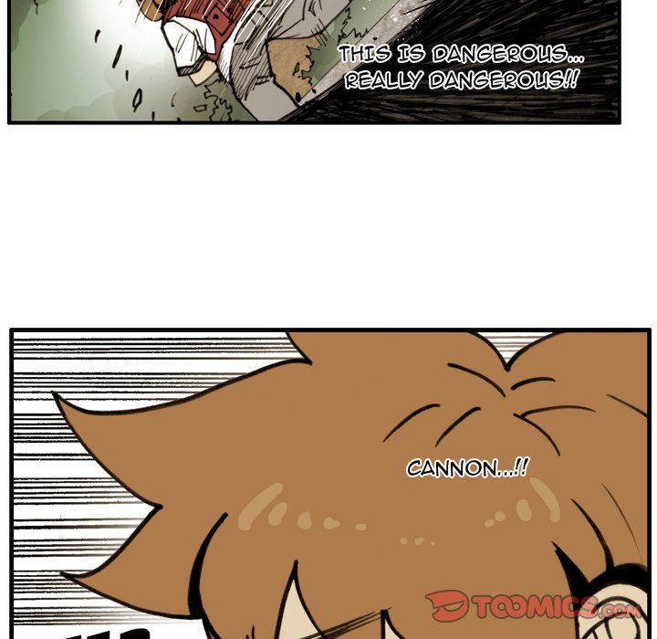 The Bully Hunter Manhwa - Chapter 52 Page 61