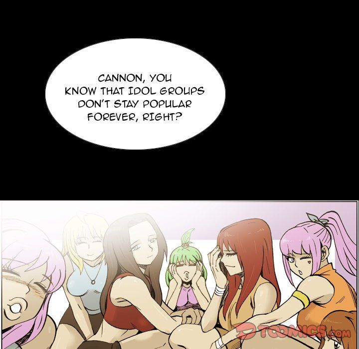 The Bully Hunter Manhwa - Chapter 52 Page 63