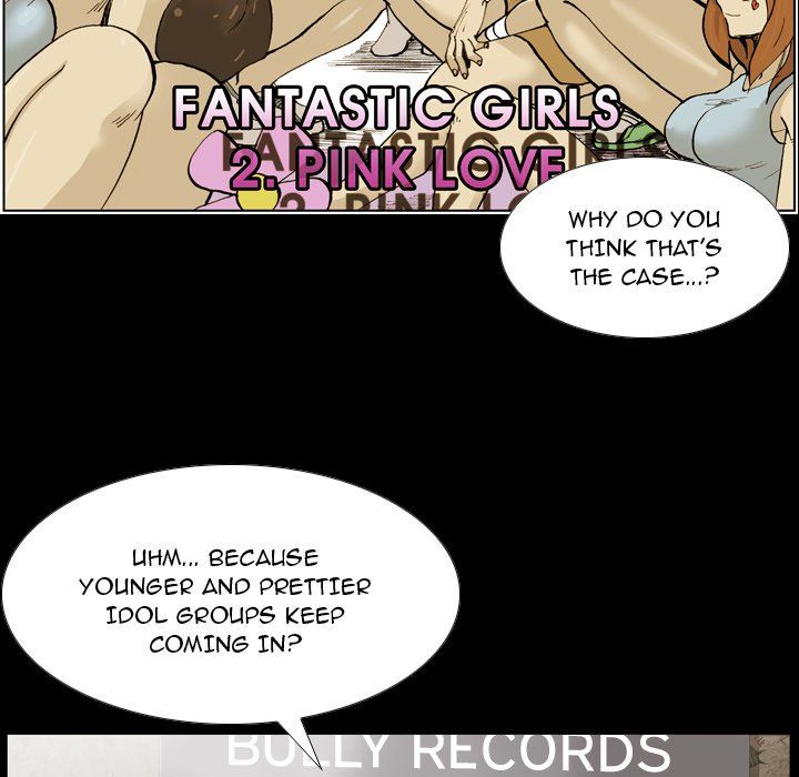 The Bully Hunter Manhwa - Chapter 52 Page 64