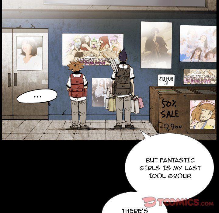 The Bully Hunter Manhwa - Chapter 52 Page 65