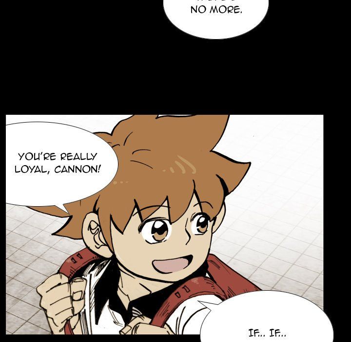 The Bully Hunter Manhwa - Chapter 52 Page 66