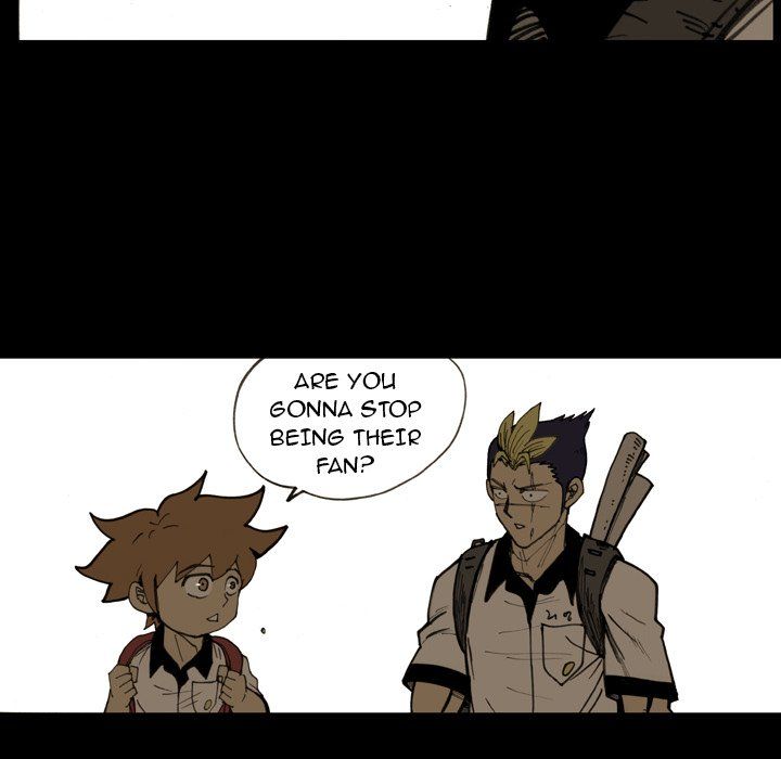 The Bully Hunter Manhwa - Chapter 52 Page 68