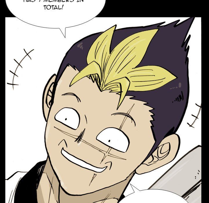 The Bully Hunter Manhwa - Chapter 52 Page 72